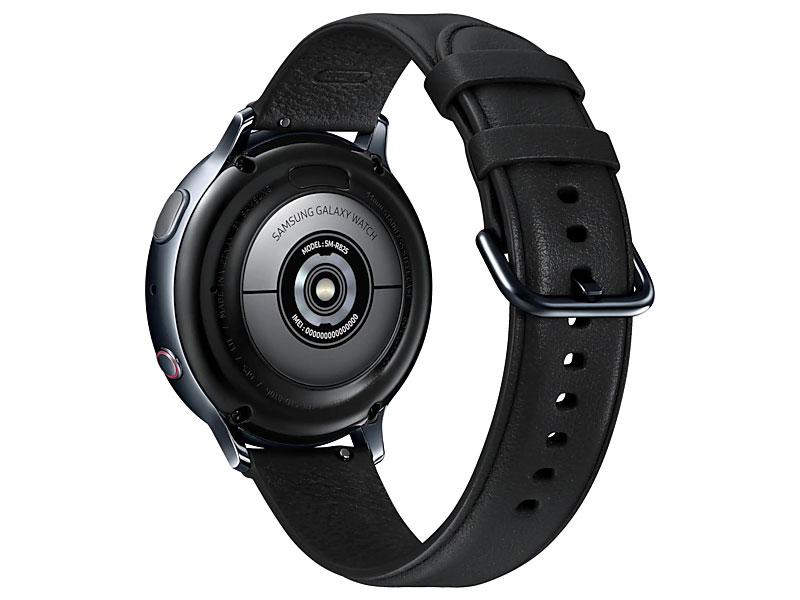 Samsung Watch Active 2 44mm Stainless eSim Smartwatch