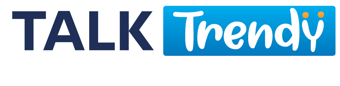 Talk Trendy Logo