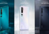 Xiaomi Mi Note 10 จะเป็นชื่อและเวอร์ชั่นวางขายต่างประเทศ สเปกเหมือน Mi CC9 Pro Premium Edition