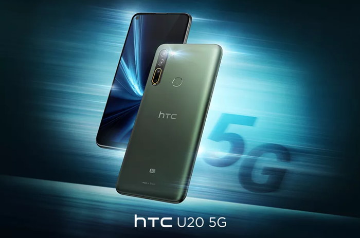 HTC U20 5G