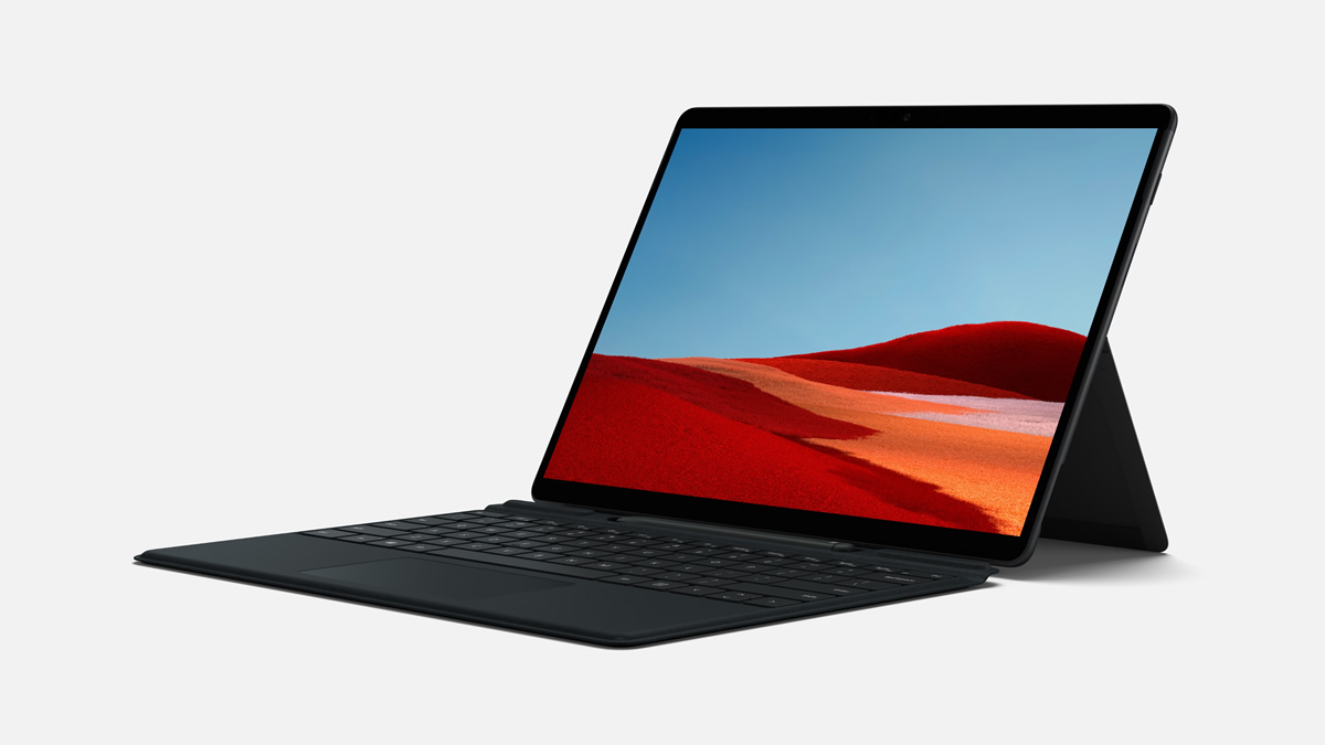 Surface Pro X 00