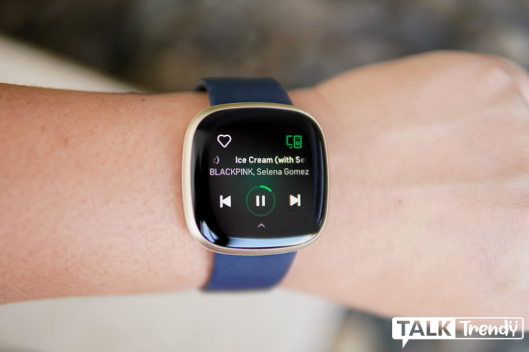 spotify on fitbit versa