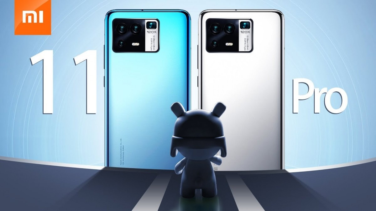 Xiaomi Mi 11 Pro_Leak