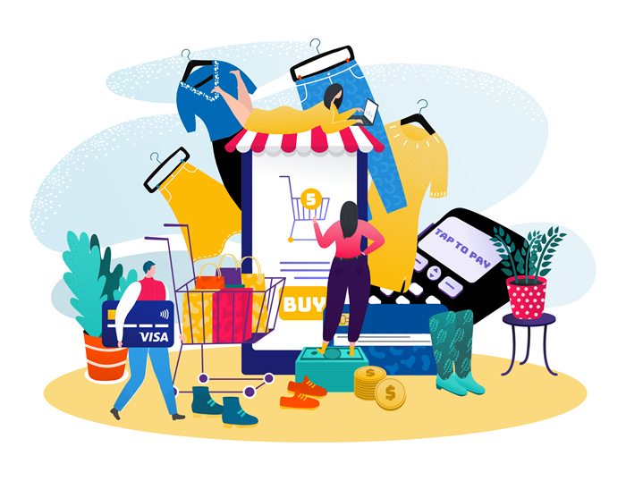 Visa Comtectless