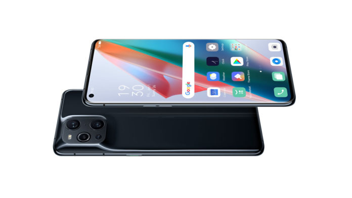 OPPO Find X3_Global Launch_00