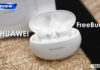 รีวิว HUAWEI FreeBud 4i หูฟังบลูทูธตัดเสียงรบกวน พลังเสียงแน่น ใช้งานได้นานกว่า 10 ชม.