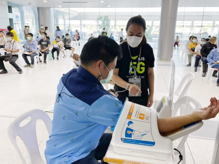 AIS Bangkok Vaccine 00