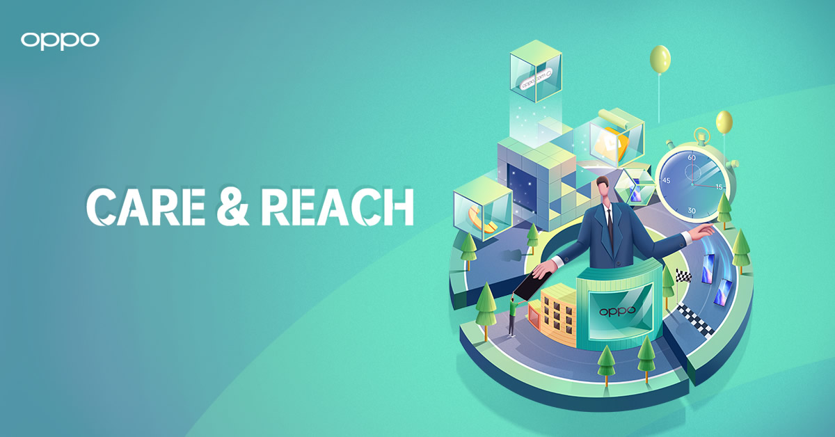 OPPO Care & Reach
