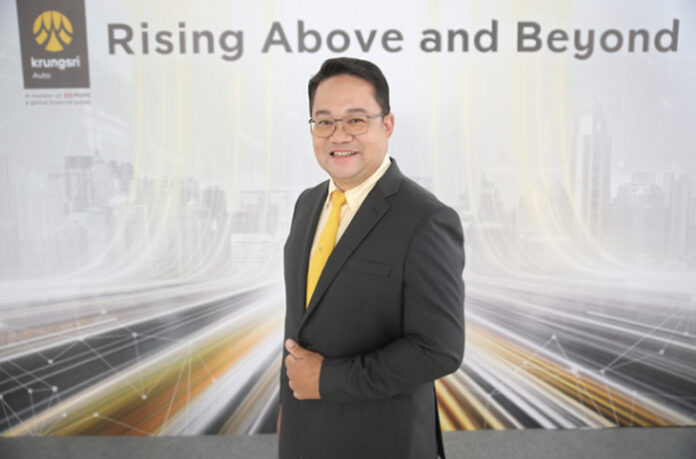 Krungsri Auto Business Directions 2022