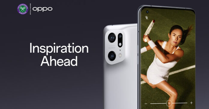 OPPO celebrate 100 years Centre Court_00