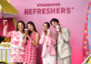 Starbucks ฉลองครบรอบ 24 ปีในไทย เปิดตัวเครื่องดื่มใหม่ในกลุ่ม Starbucks Refreshersm