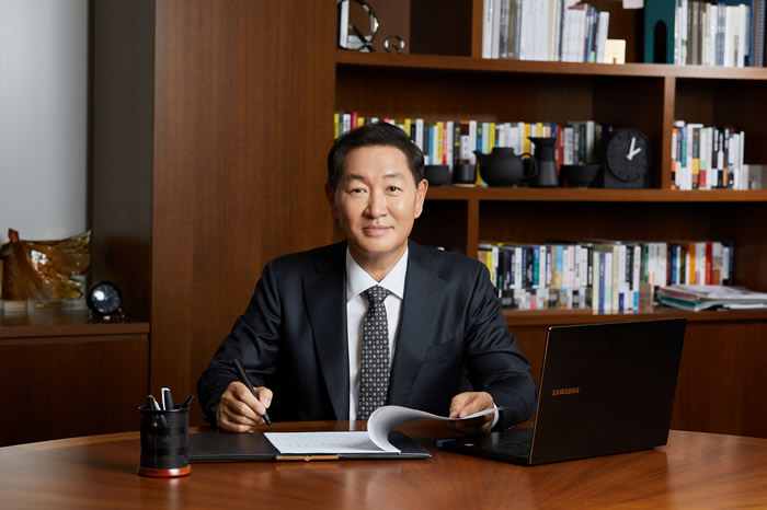 Samsung Bringing Calm to Our Connected World