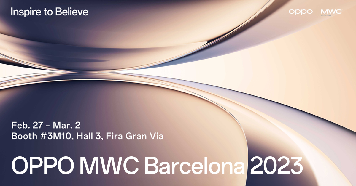 OPPO MWC 2023_Thumbnail