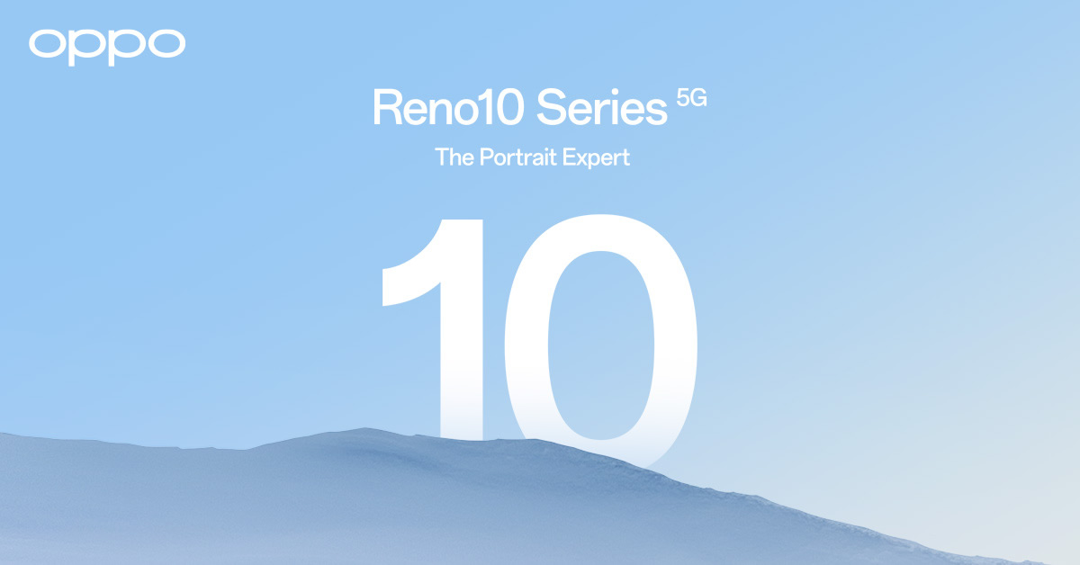 OPPO Reno10 Series 5G_coming