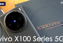 รีวิว vivo X100 5G และ vivo X100 Pro 5G แฟลกชิปตัวเก่ง กล้องเลนส์ ZEISS APO Telephoto ชิปเซ็ต Dimensity 9300