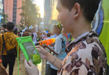 AIS เผยข้อมูลการใช้งาน สงกรานต์ 67 คึกคัก เย็นฉ่ำทั่วไทย ข้าวหลามครองแชมป์คนใช้งานเน็ตสูงสุด