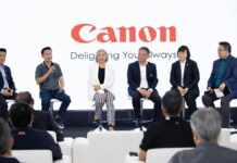 CANON ร่วมสนับสนุนการแข่งขัน “GOLF ALL THAILAND TOUR 2024”