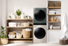 LG ชวนอวดชุดสวยแบบรักษ์โลก ด้วยเทคโนโลยีถนอมผ้าสุดล้ำจาก LG WashTower