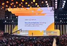OPPO เปิดตัวนวัตกรรม AI ที่งาน Google Cloud Next ’24