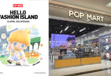 POP MART Fashion Island เปิดตัวสาขาที่ 4 ดึง BAO บินตรงมาพบแฟนชาวไทยอย่างใกล้ชิด!!