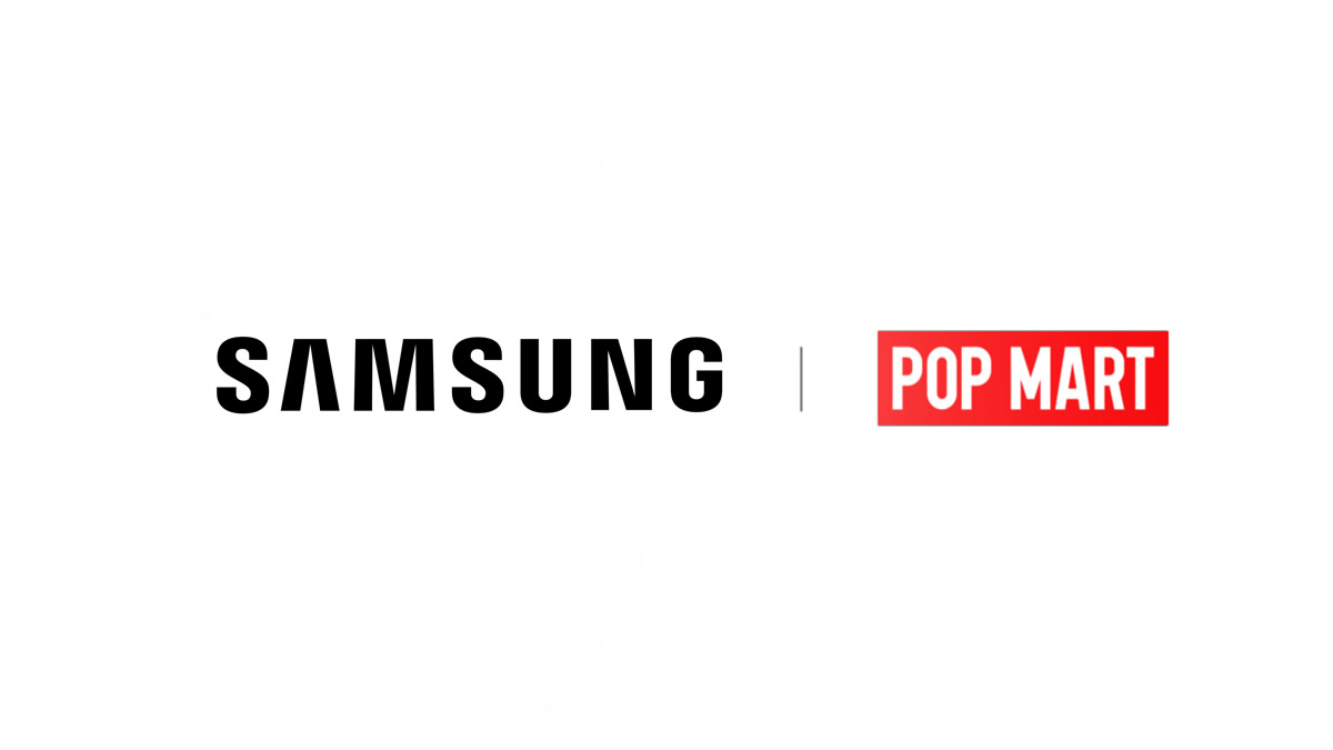 Samsung x POP MART