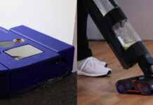 ครั้งแรกของ Dyson กับเครื่องถูพื้นอัจฉริยะ WashG1TM และหุ่นยนต์ดูดฝุ่น 360 Vis NavTM
