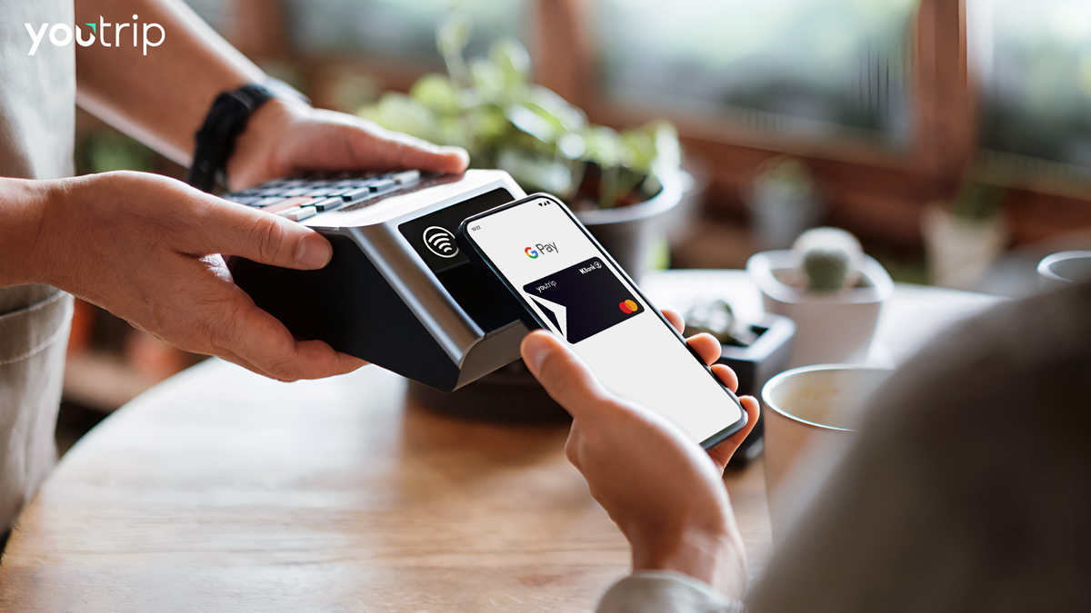 YouTrip x Google Pay
