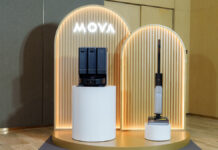MOVA เปิดตัว หุ่นยนต์ทำความสะอาดอัจฉริยะ MOVA Z50 Ultra และ เครื่องดูดฝุ่นถูพื้นอัจฉริยะ MOVA X4 Pro