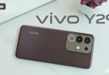 รีวิว vivo Y29 สมาร์ตโฟนทนทาน พร้อมลุย แบตฯ อึด 6500mAh รองรับชาร์จไว 44W FlashCharge