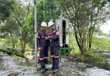 True Corporation สนับสนุนภาครัฐและกองทัพไทย เสริมสัญญาณสื่อสาร 5G-4G-3G บนภูมะเขือ