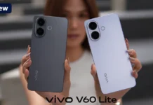 รีวิว vivo V60 Lite จอสวยคมชัด แบตฯ ใหญ่ 6500mAh สเปคจัดเต็มไม่มีกั๊ก