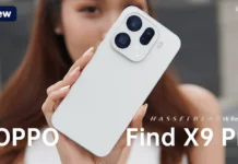 รีวิว OPPO Find X9 Pro สมาร์ตโฟน 200MP Hasselblad Telephoto ซูมไกล 120x คมชัดทุกรายละเอียด