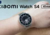 รีวิว Xiaomi Watch S4 41mm สมาร์ทวอชดีไซน์พรีเมียม ฟีเจอร์เพื่อสุขภาพครบครัน