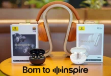 รีวิว Baseus Inspire Series หูฟัง 3 รุ่นใหม่ ปรับจูนเสียง Sound by BOSE