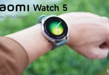 รีวิว Xiaomi Watch 5 สมาร์ทวอทช์ดีไซน์พรีเมียม พูดคุยกับ Gemini เช็คข้อมูลสุขภาพได้บนข้อมือ