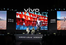 vivo เปิดตัว X300 Ultra พร้อม X300 FE ปลดล็อกทุกช็อตคมชัดแบบ ‘เทคเดียวก็เอาอยู่’