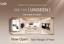 vivo ปรับโฉมพื้นที่ Interactive Experience ใหม่ ยกระดับศูนย์บริการสู่ Imaging Space ใจกลางสยามพารากอน